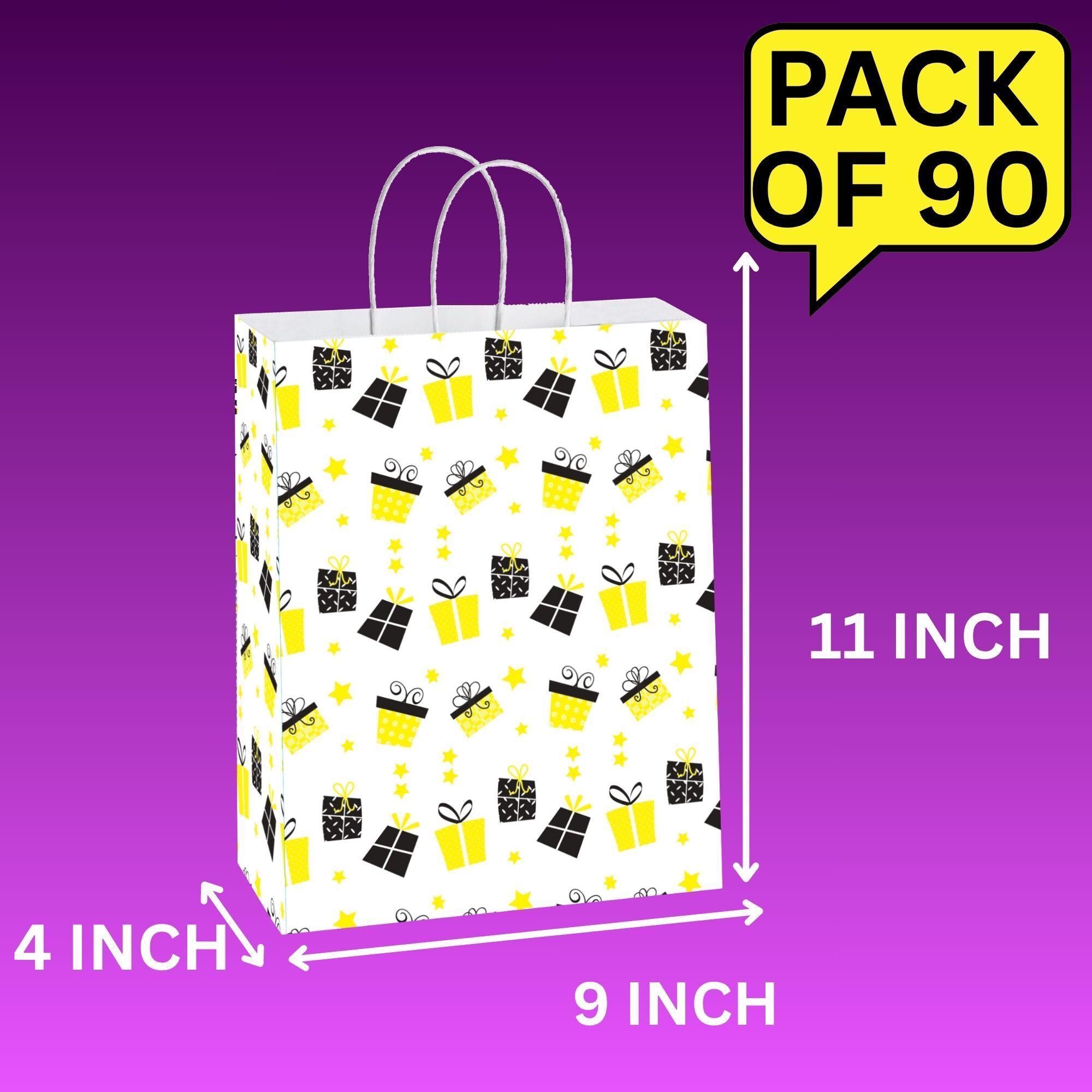 inppl Printed Party Bag-picture-32