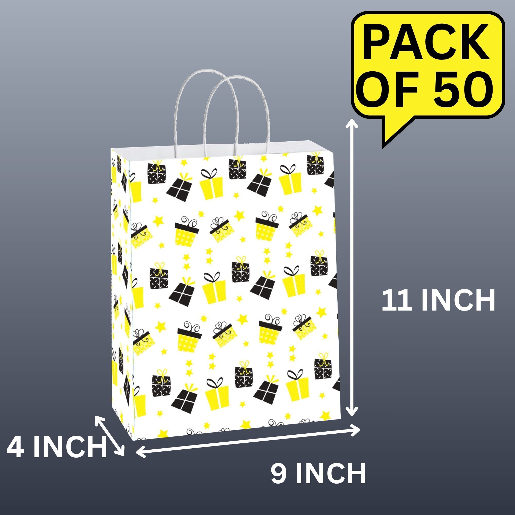 inppl Printed Party Bag-picture-31