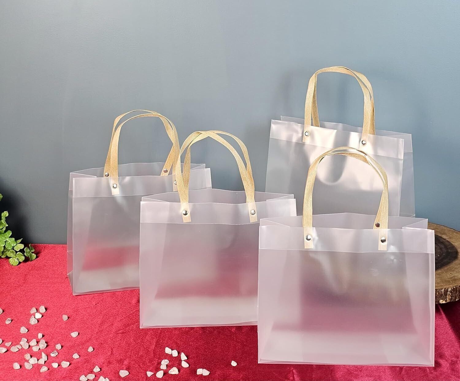 satyam kraft Solid Party Bag-picture-1