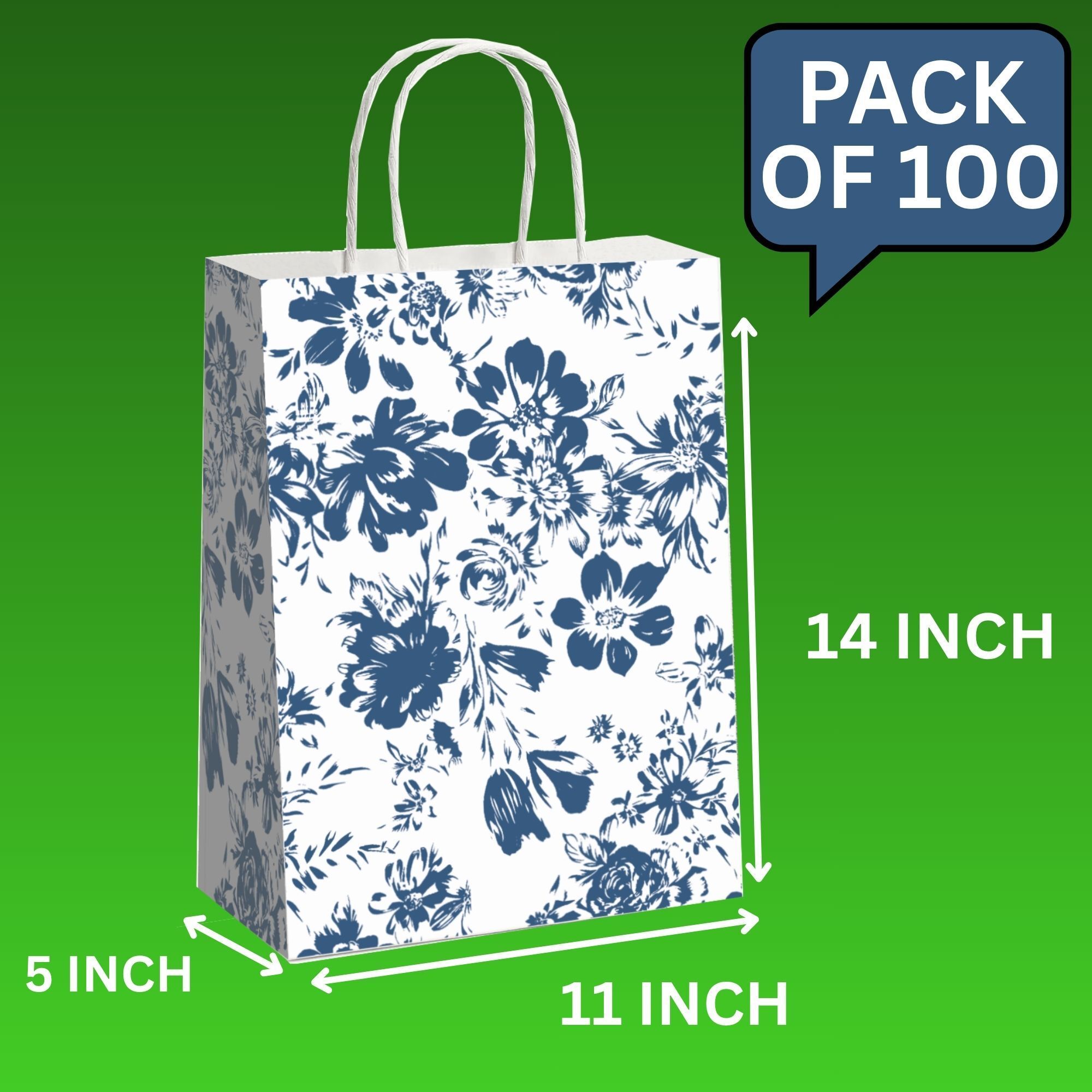 inppl Printed Party Bag-picture-13