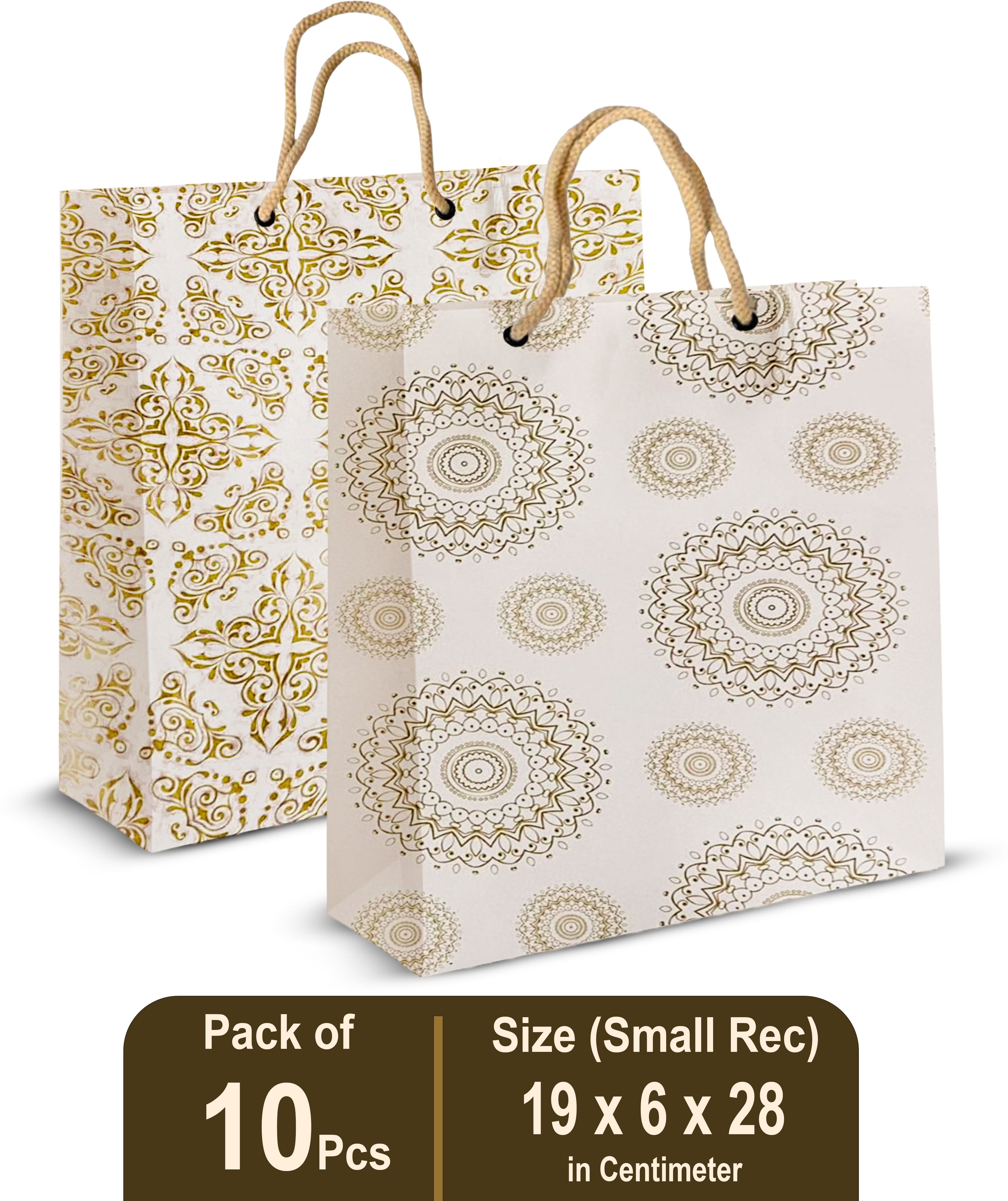 Printed Party Bag