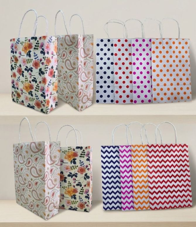disposableshopy Printed Party Bag-picture-2