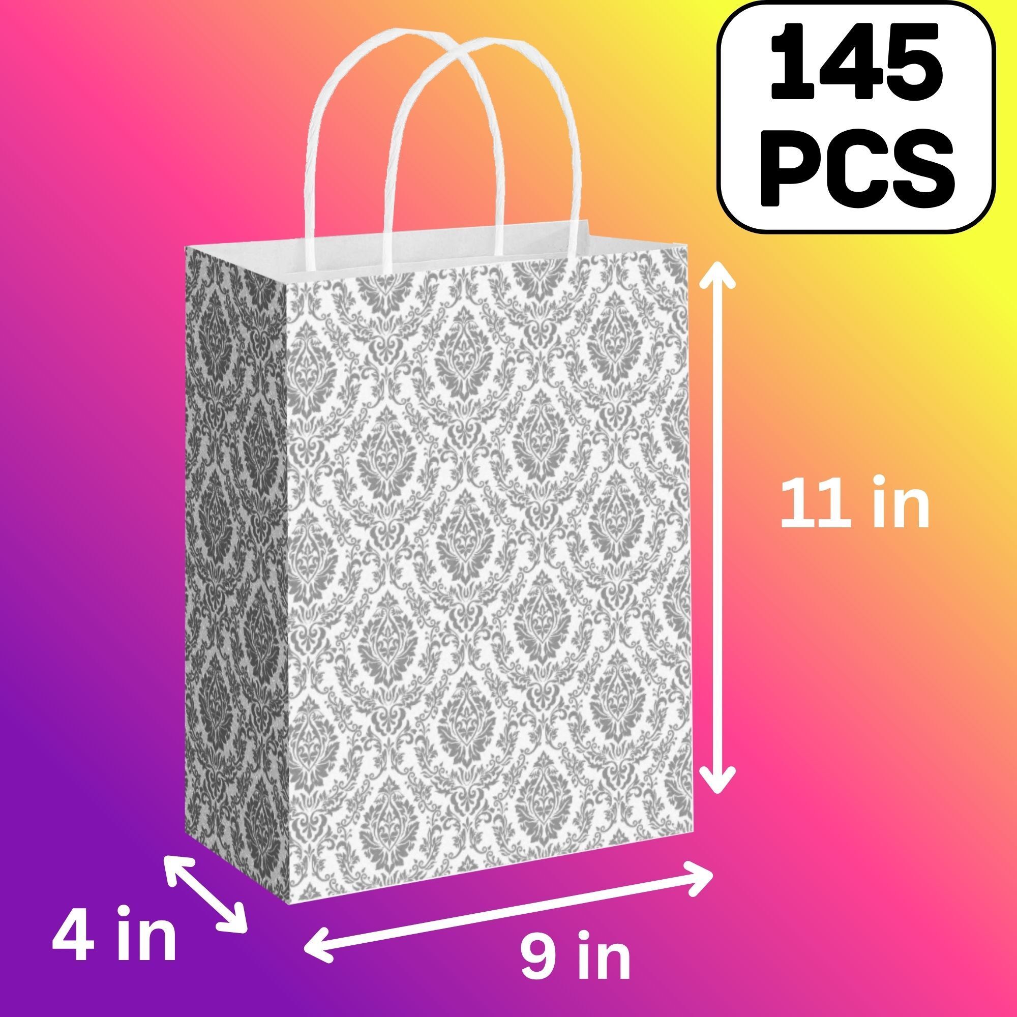 inppl Printed Party Bag-picture-10