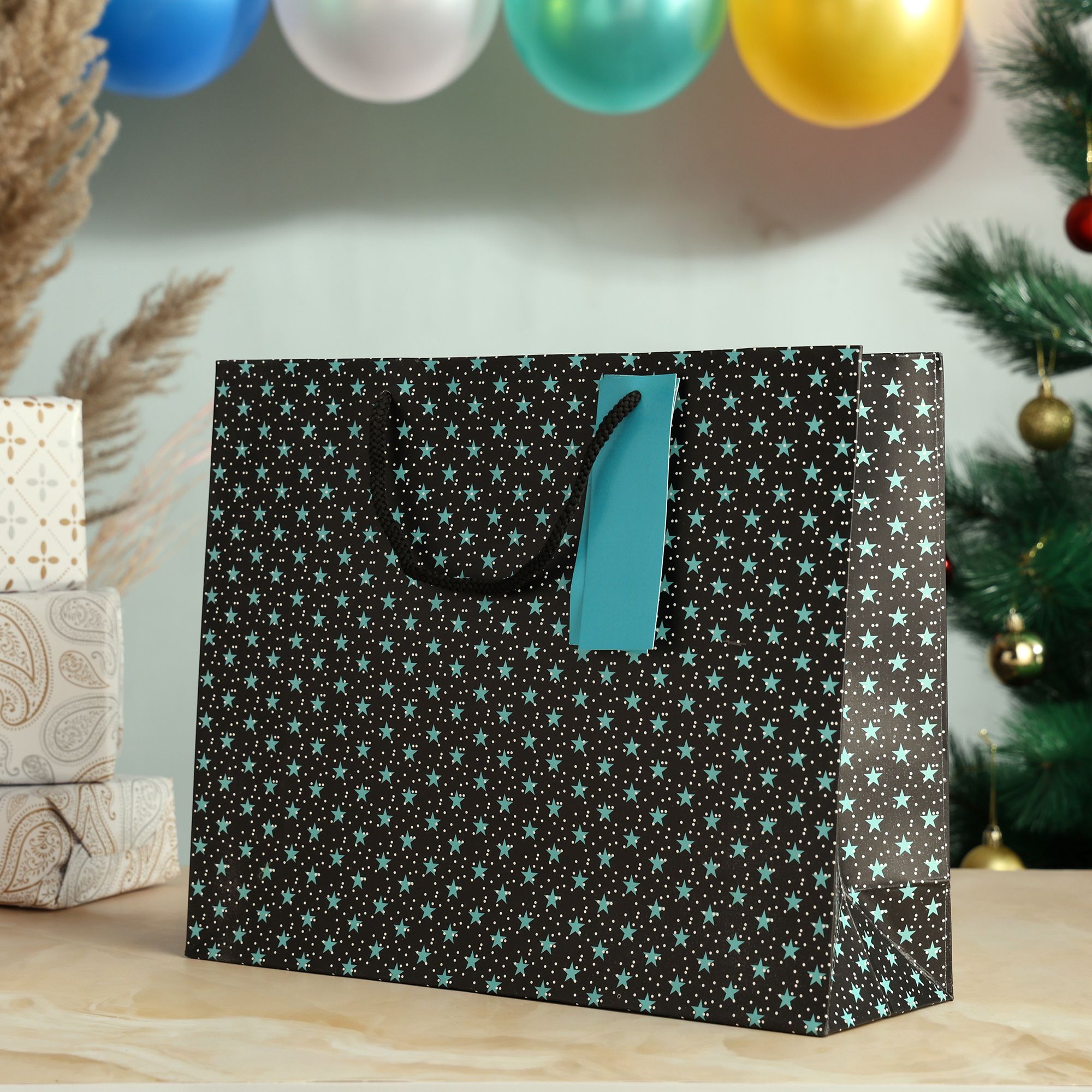vartanu Printed Party Bag-picture-28