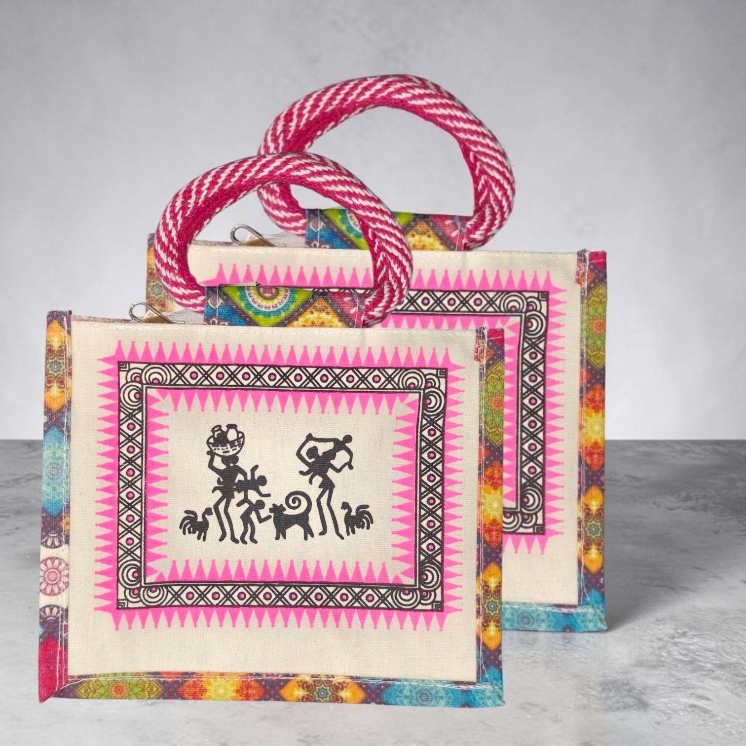 tasyum collections Printed Party Bag-picture-15