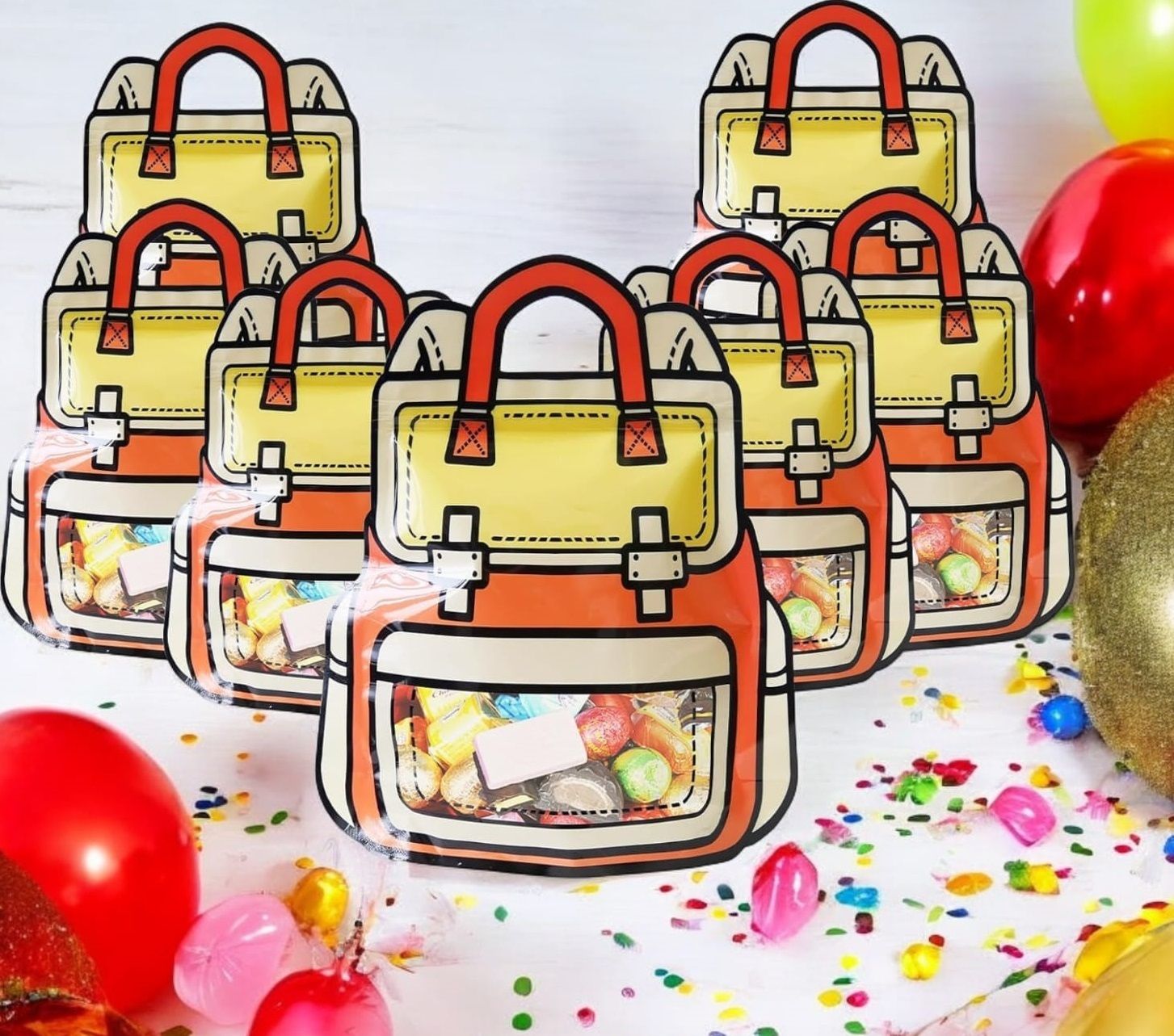 chocozone Printed Party Bag-picture-11