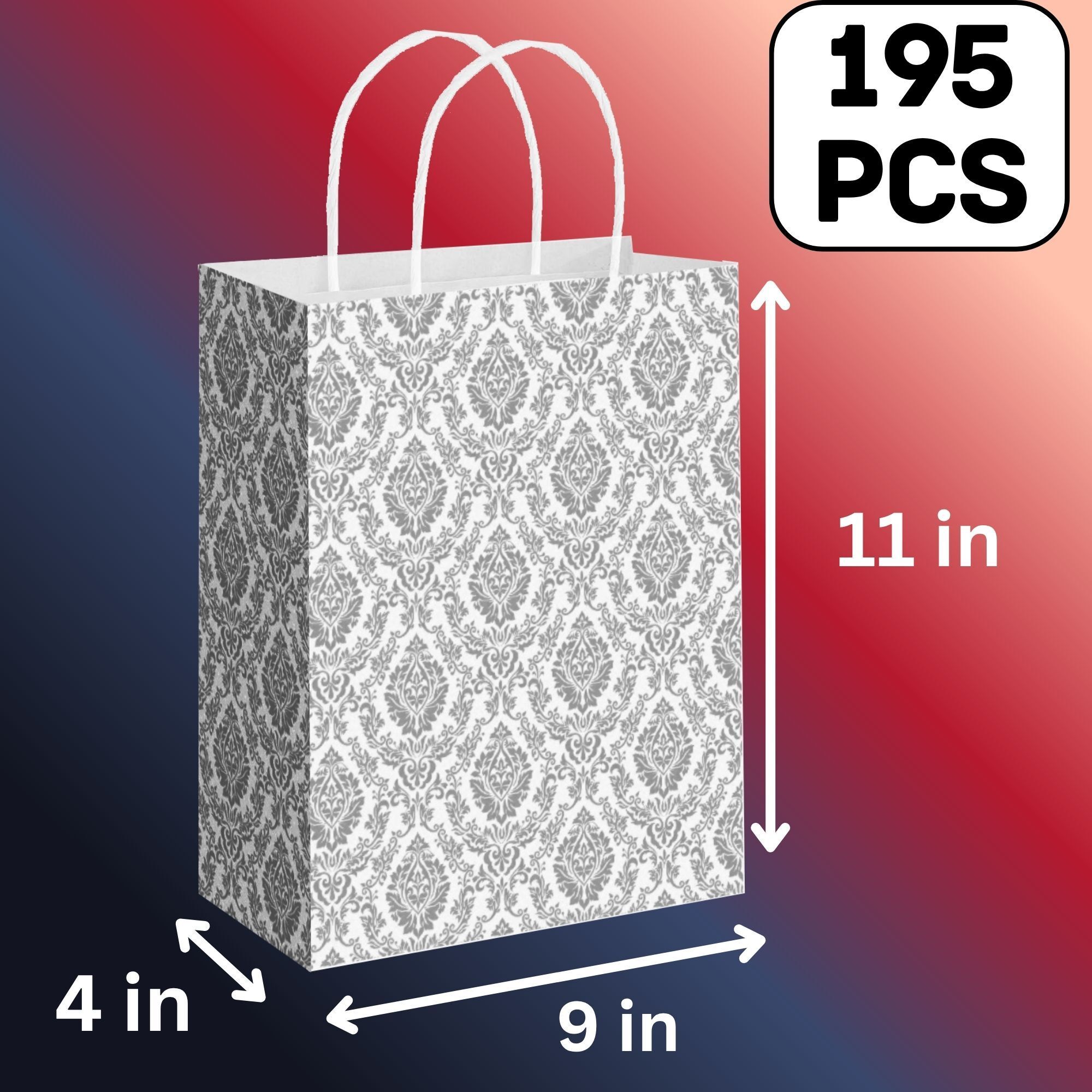inppl Printed Party Bag-picture-45