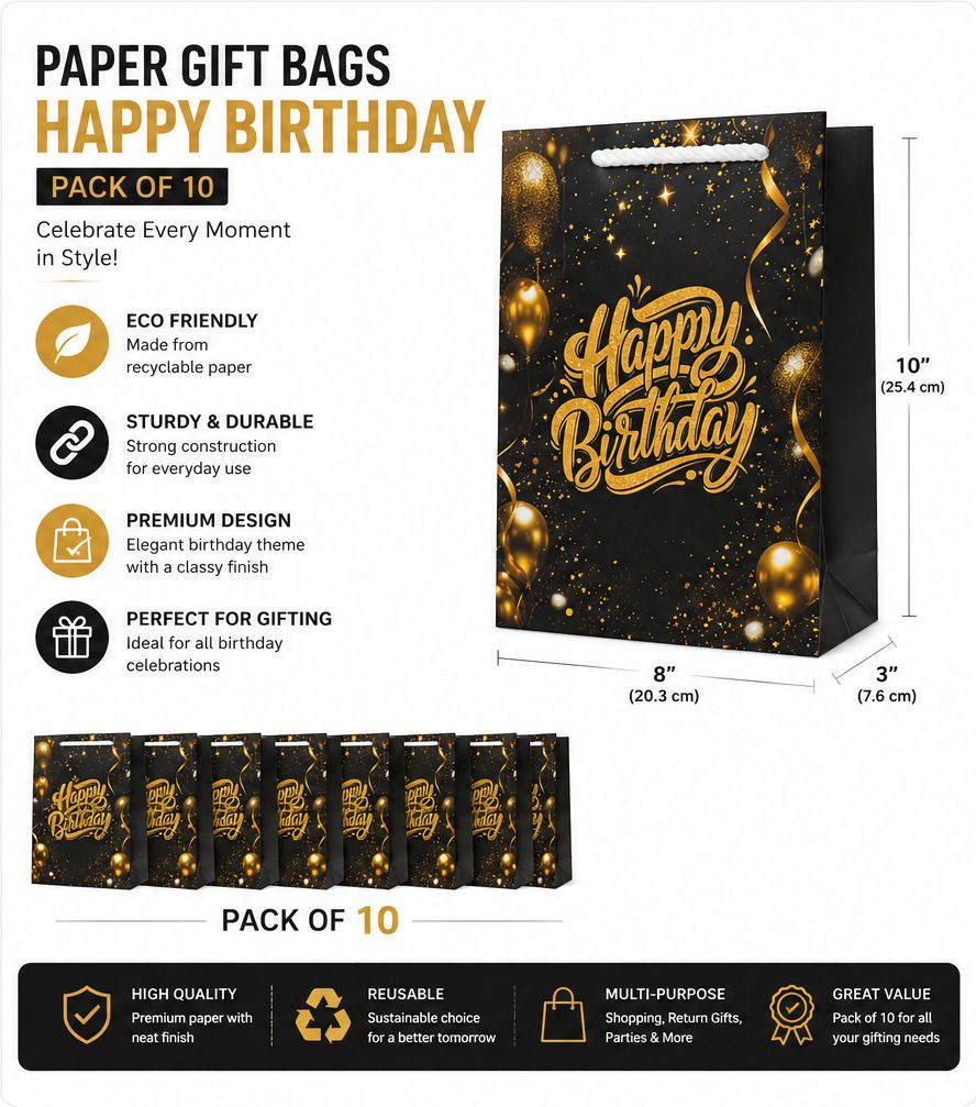 sv traders Printed Party Bag-picture-18