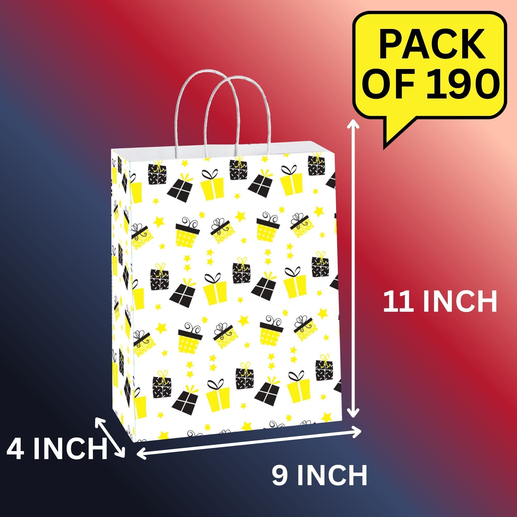 inppl Printed Party Bag-picture-26