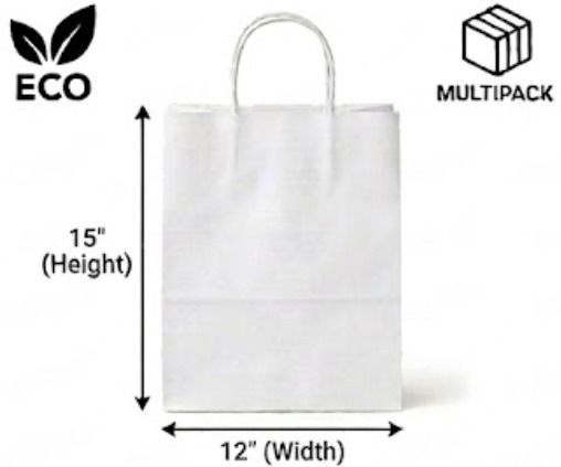 disposableshopy Solid Party Bag-picture-0
