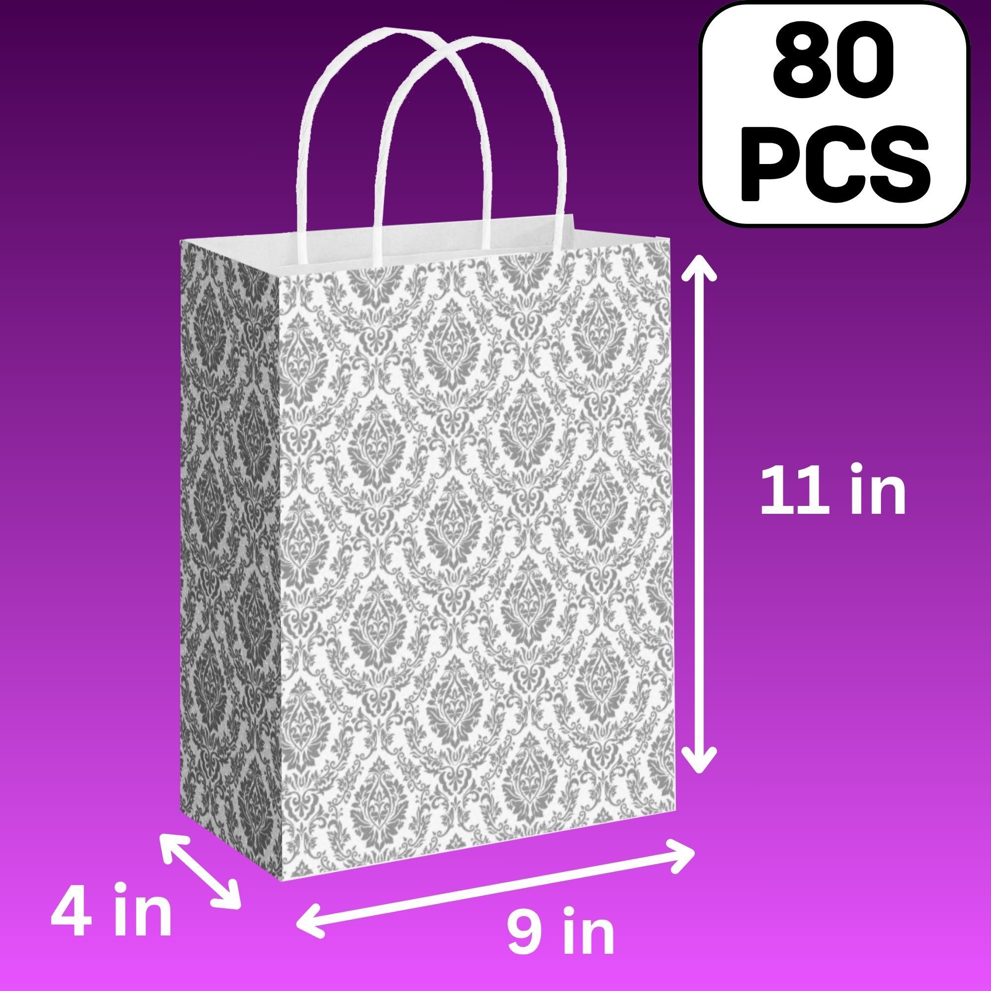 inppl Printed Party Bag-picture-45