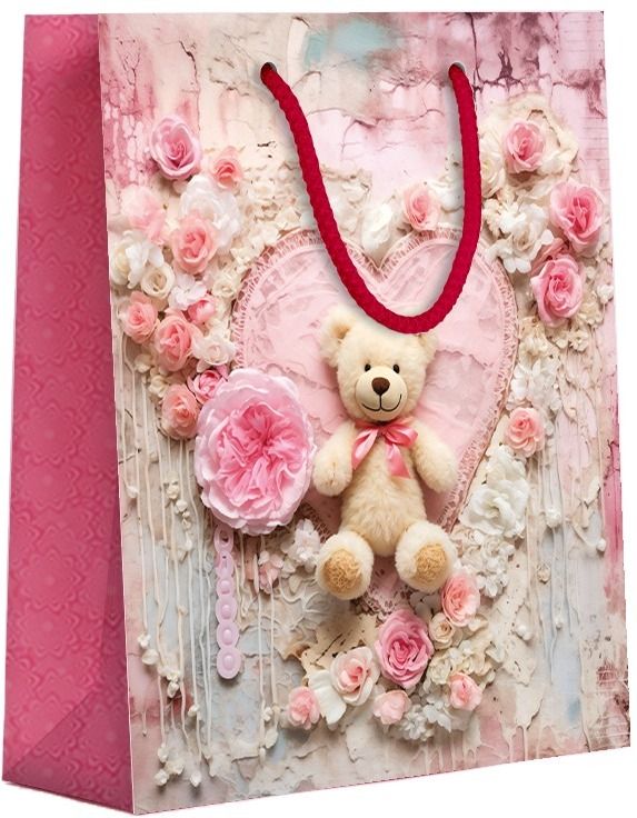 Printed Party Bag
