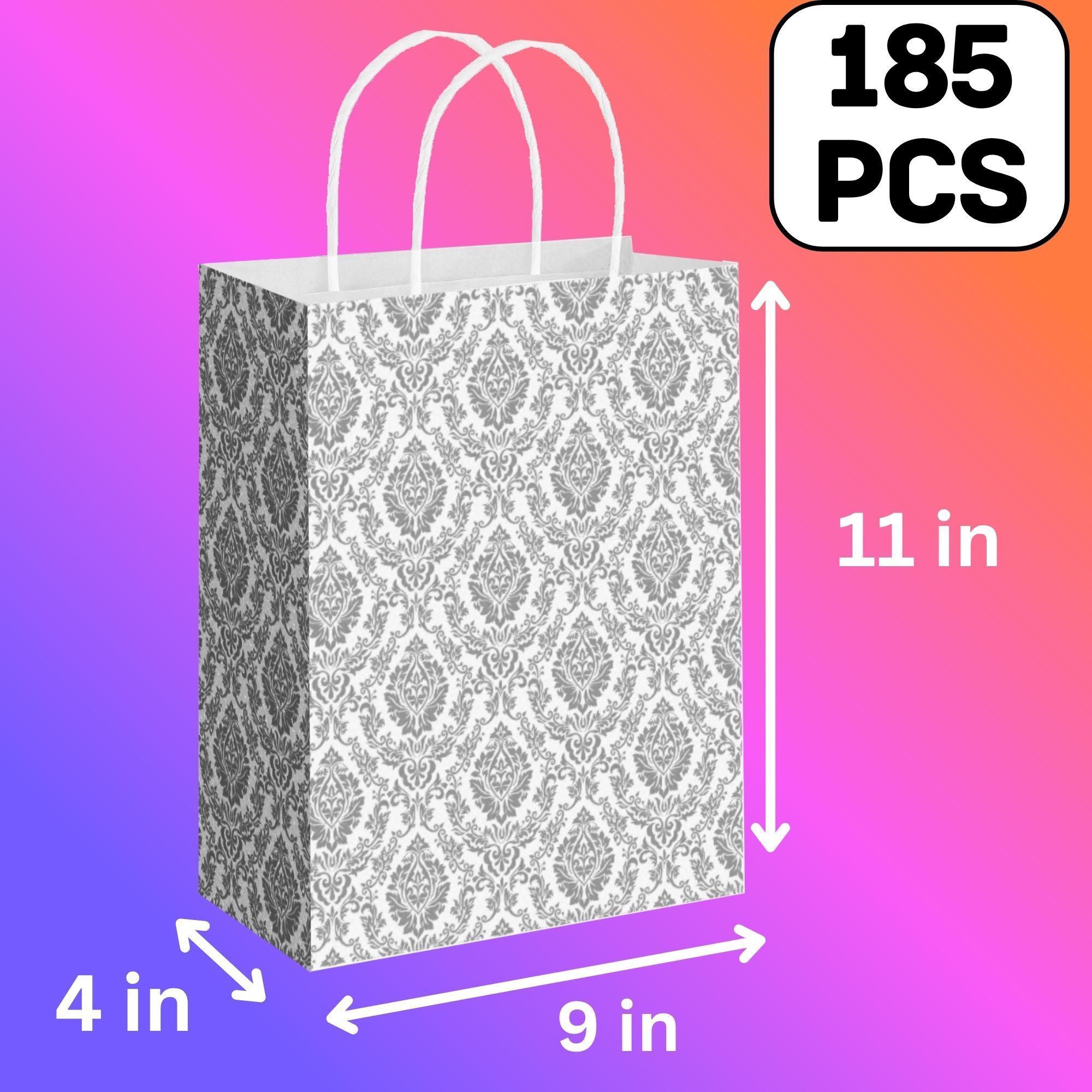 inppl Printed Party Bag-picture-48
