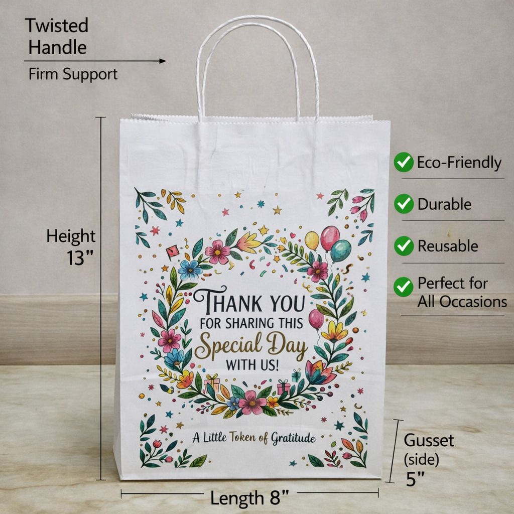 aarambha green products llp Printed Party Bag-picture-32