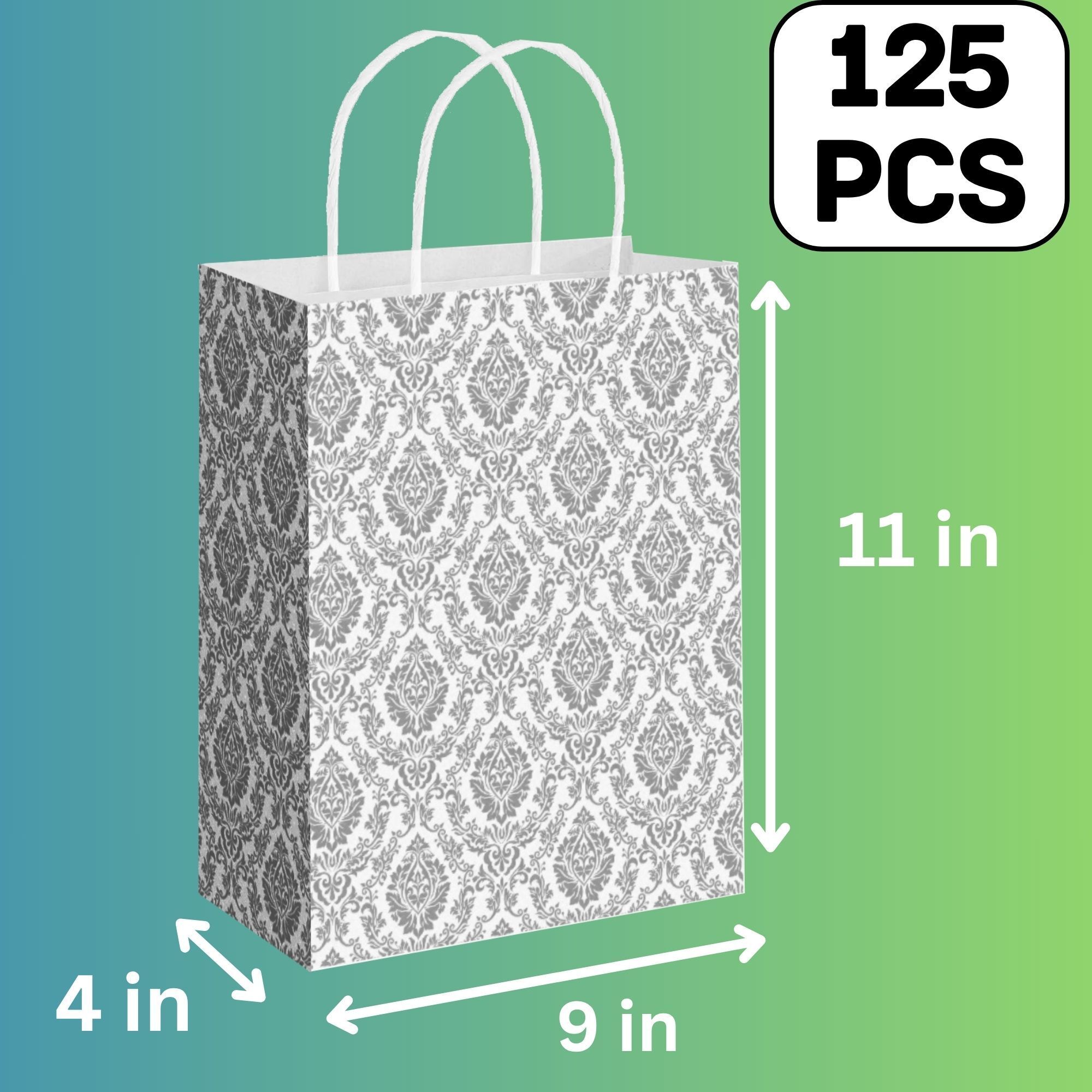 inppl Printed Party Bag-picture-25