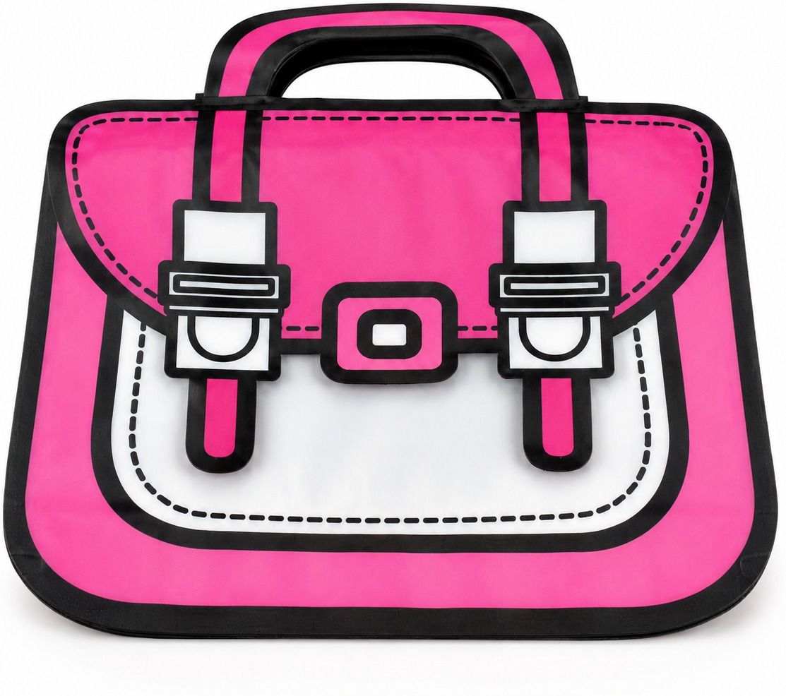 Printed Party Pouch-image-27