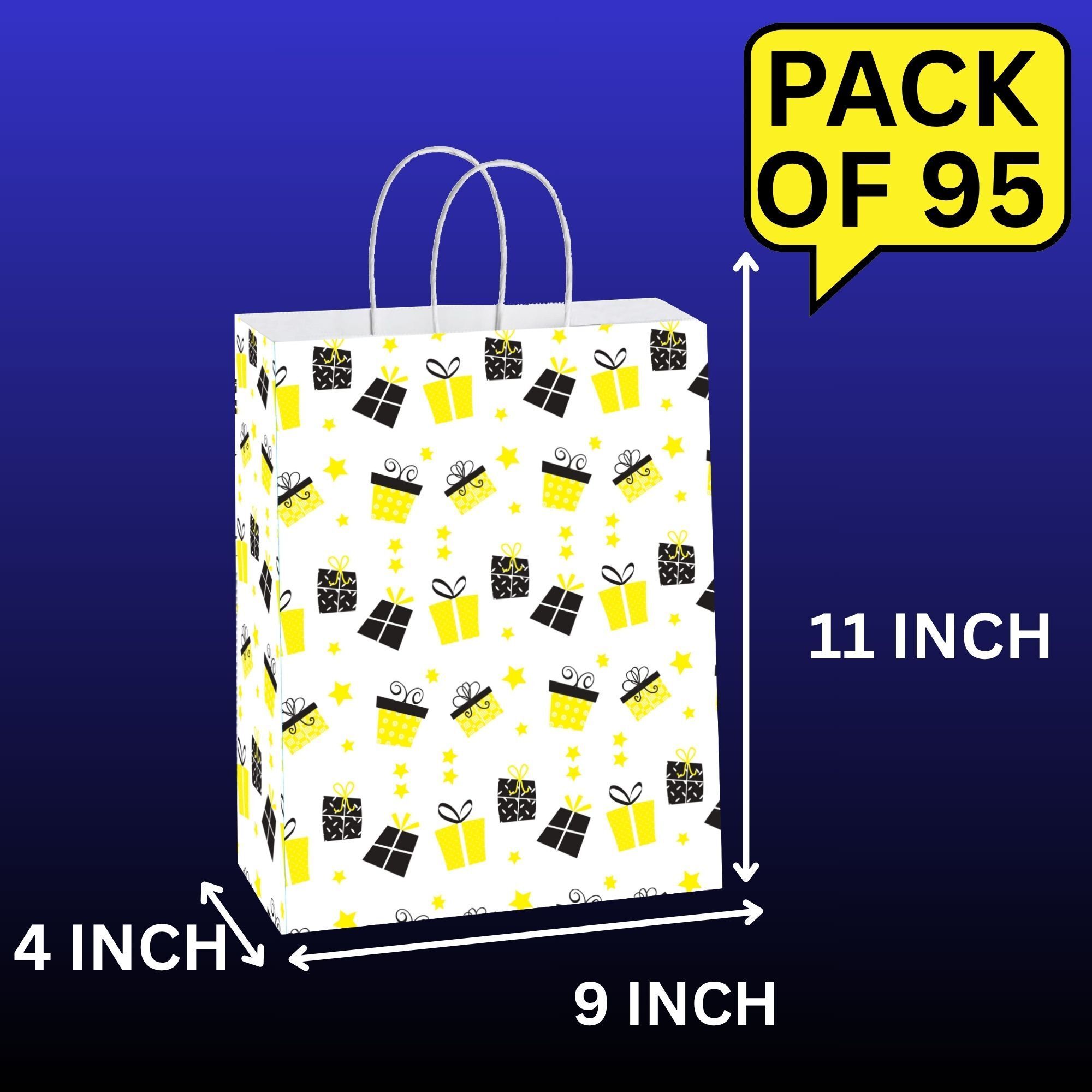 inppl Printed Party Bag-picture-34