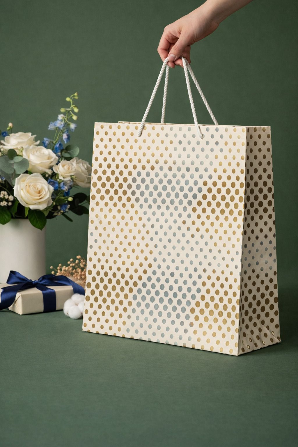 Printed Party Bag