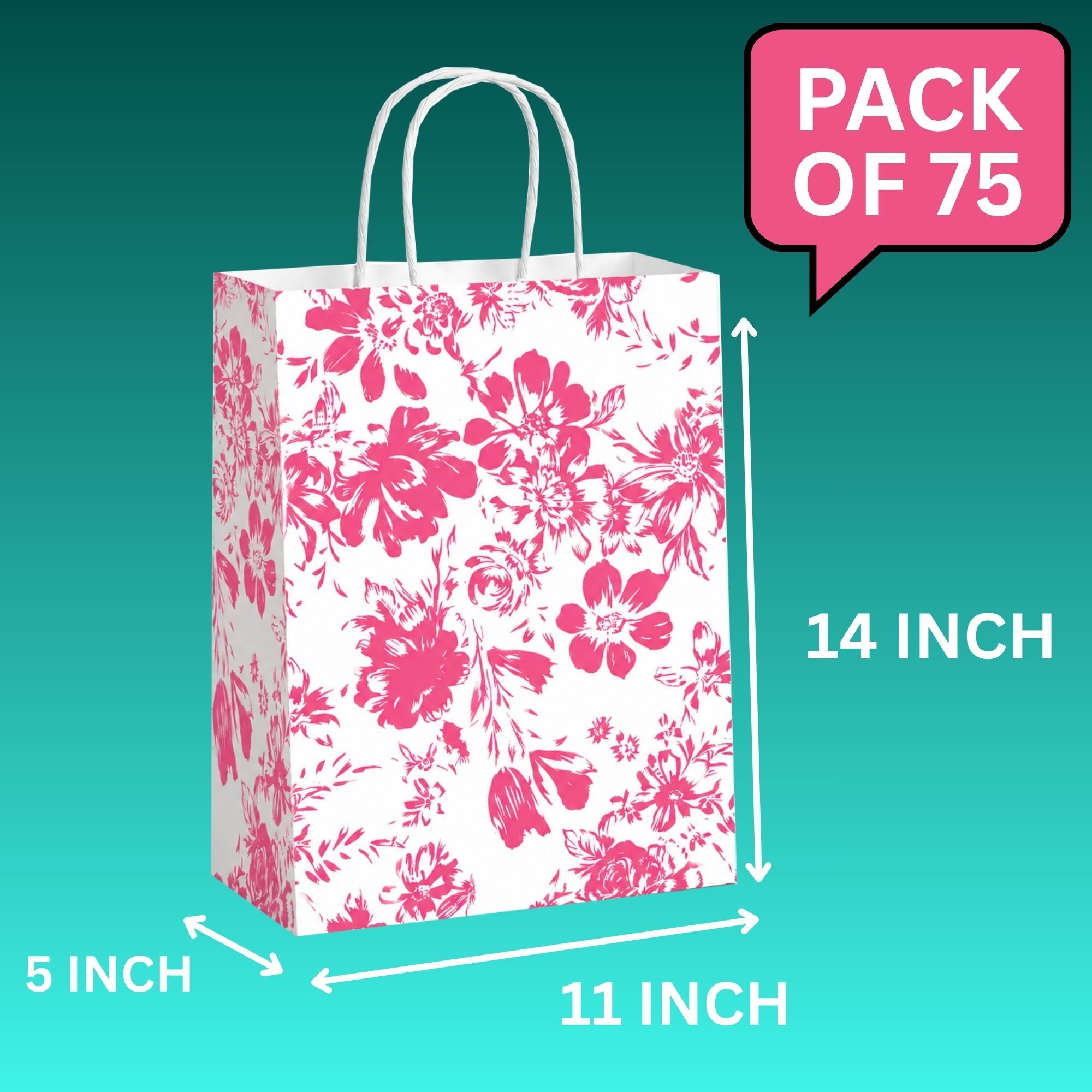 inppl Printed Party Bag-picture-12