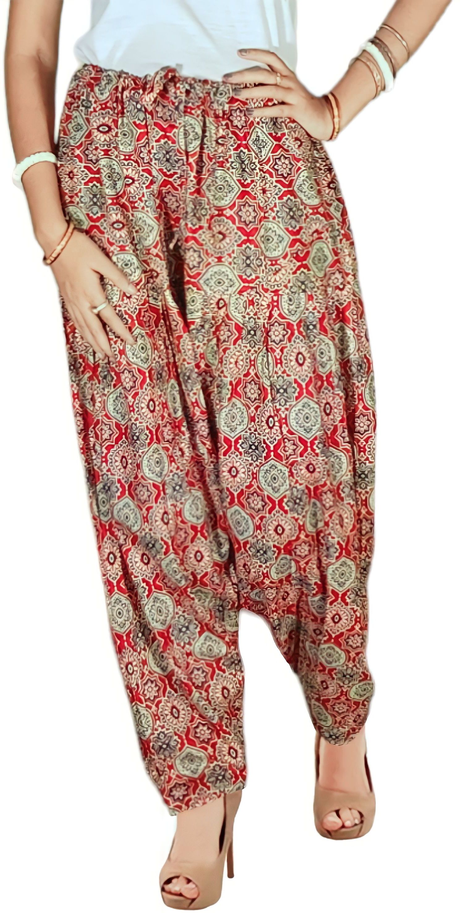 krishiv Cotton Printed Patiala-picture-16
