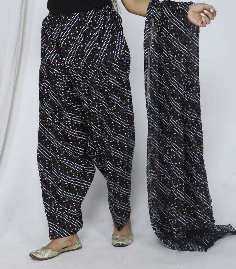 kheeaa fashions Cotton Printed Patiala-picture-14