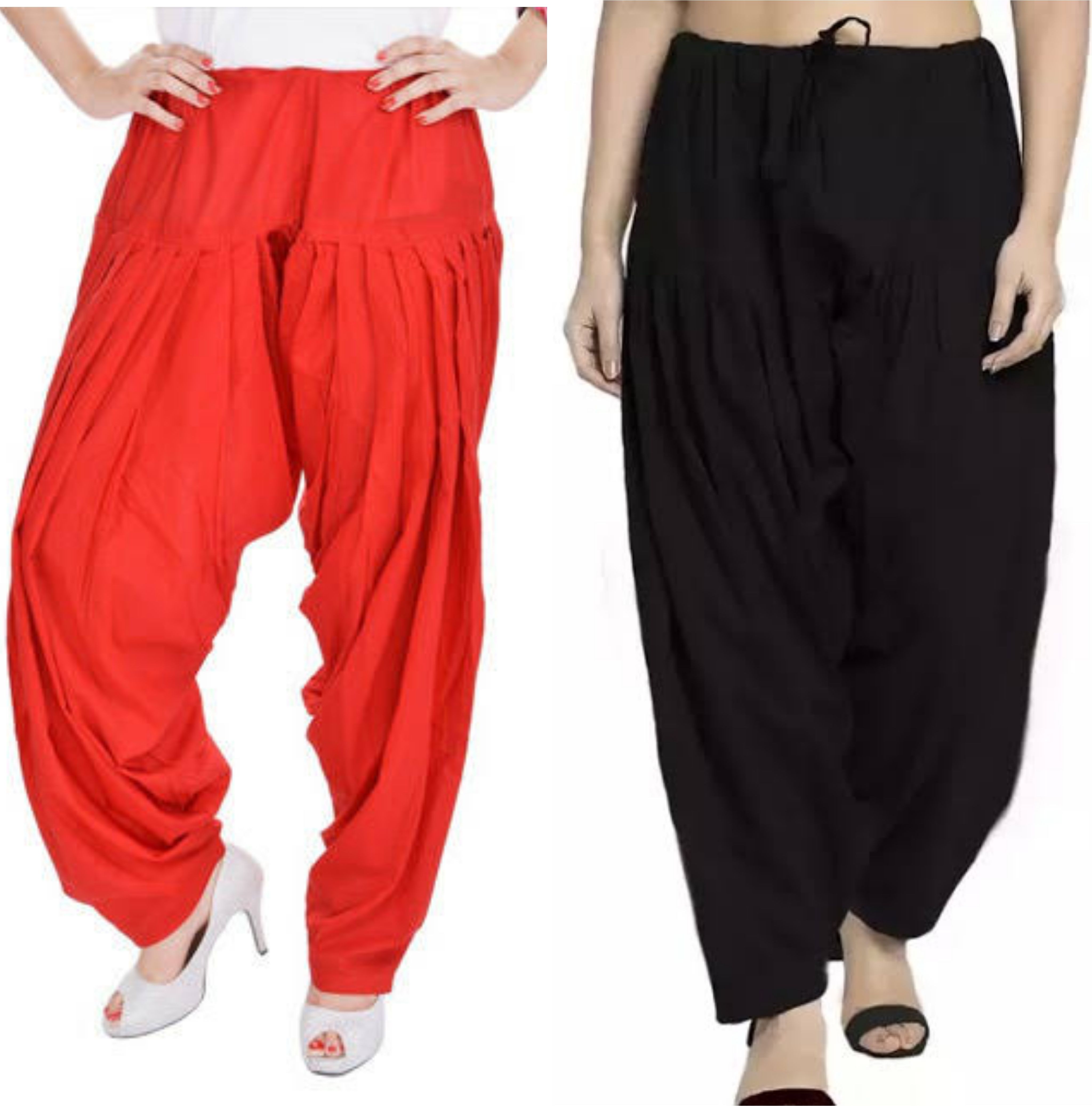 Cotton Solid Patiala-image-13