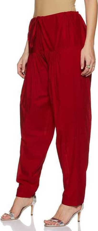 Cotton Solid Patiala-image-36