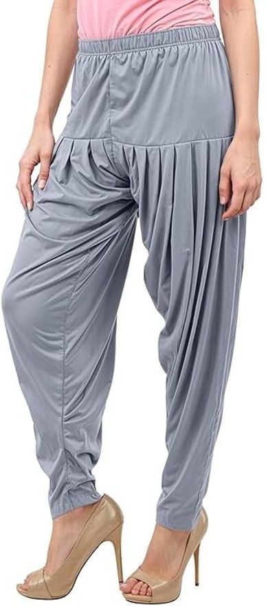 Viscose Rayon Solid Patiala-image-11