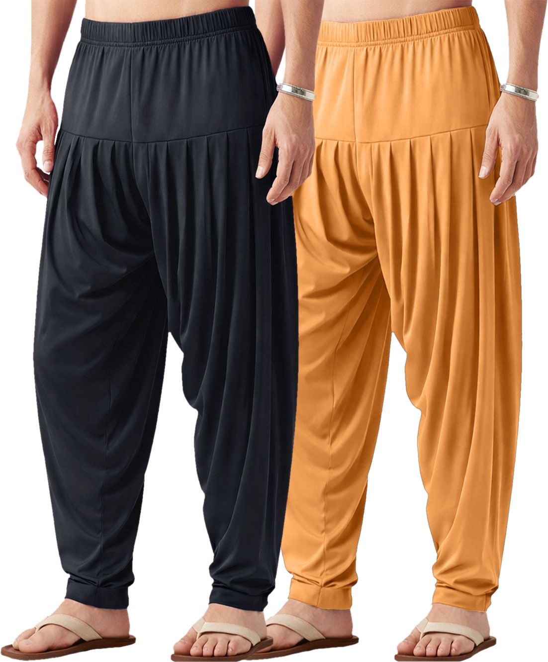 buy that trendz Viscose Rayon Solid Patiala-picture-20