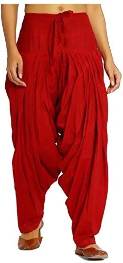 skandas trendz Viscose Rayon Solid Patiala-picture-23