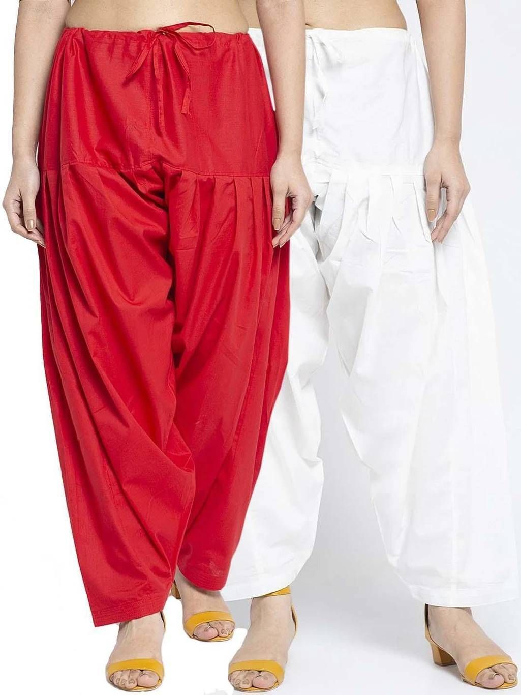 Cotton Solid Patiala-image-20