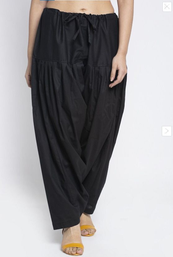 skandas trendz Cotton Solid Patiala-picture-20