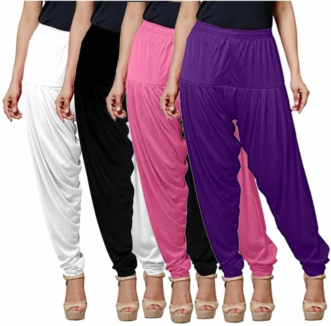 Viscose Rayon Solid Patiala-image-10