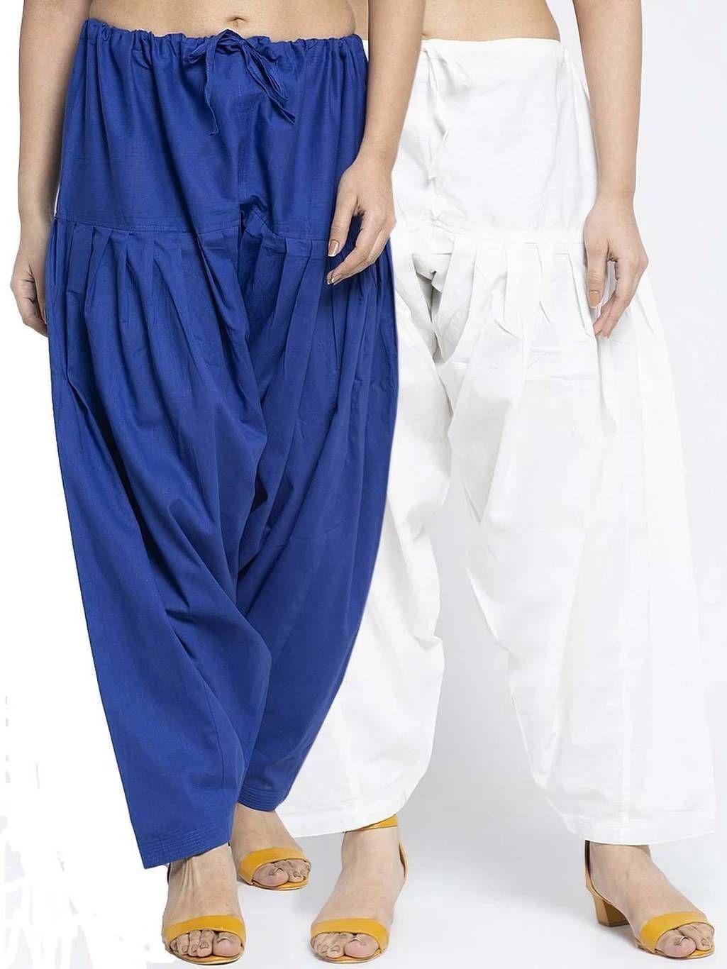Cotton Solid Patiala-image-21