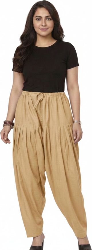 Cotton Solid Patiala-image-14