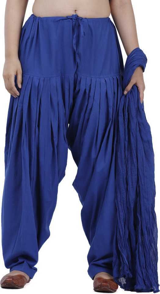 abrav Cotton Solid Patiala-picture-46