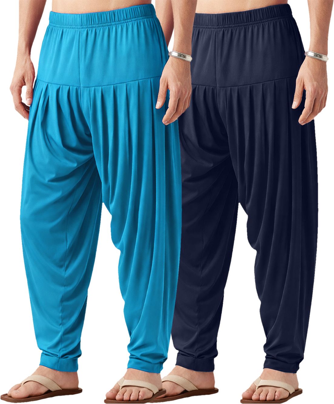buy that trendz Viscose Rayon Solid Patiala-picture-12