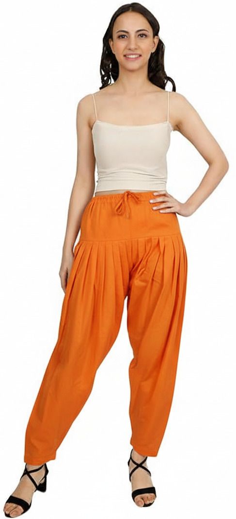 atriyo Cotton Solid Patiala-picture-24