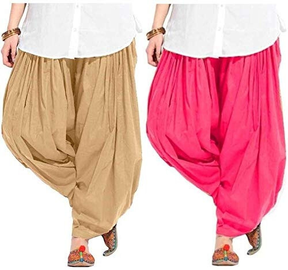 yk creation Cotton Solid Patiala-picture-13