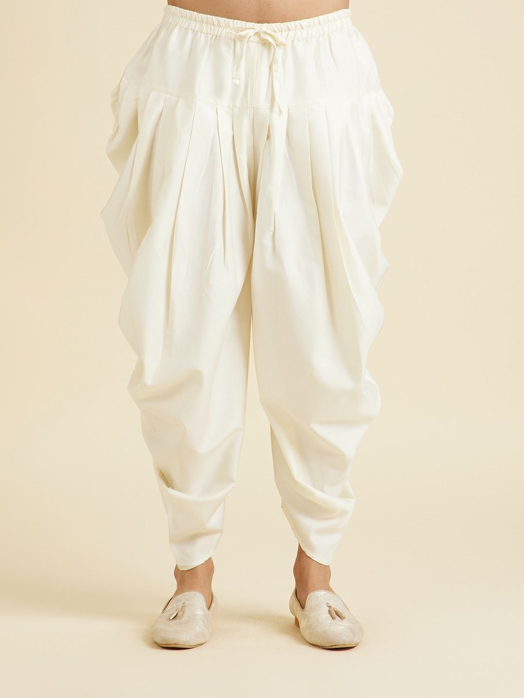 manyavar Cotton Solid Patiala-picture-36