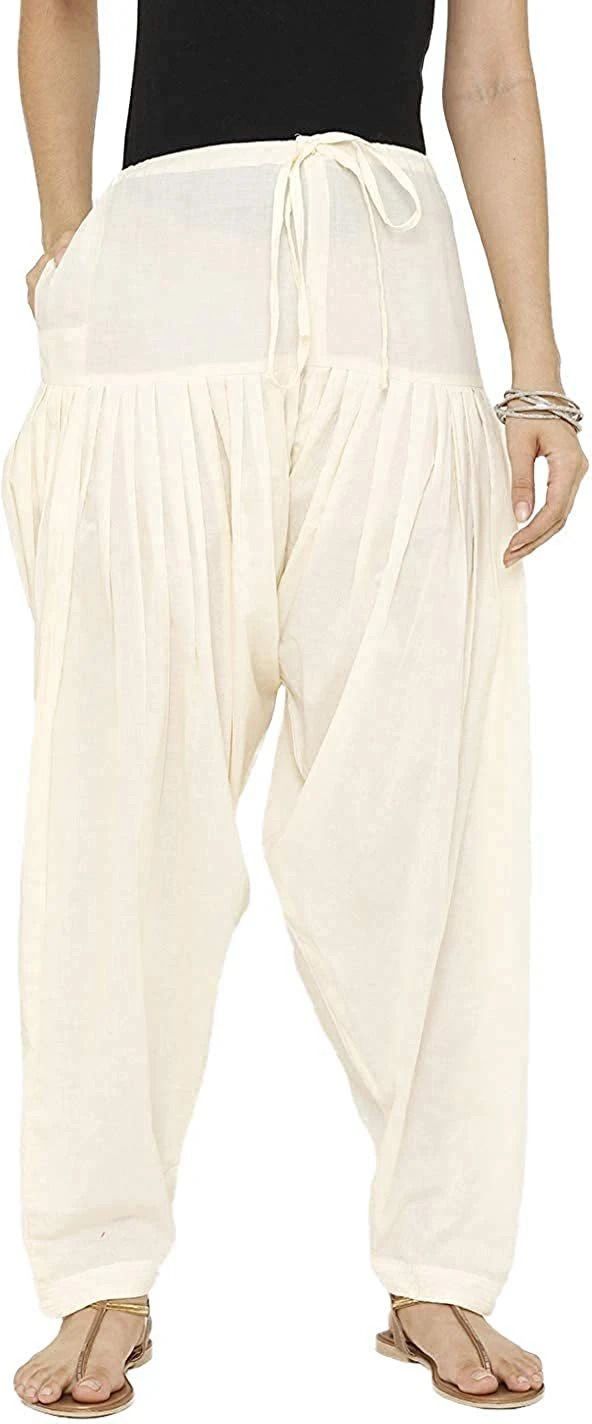 kanna fabric Cotton Solid Patiala-picture-28