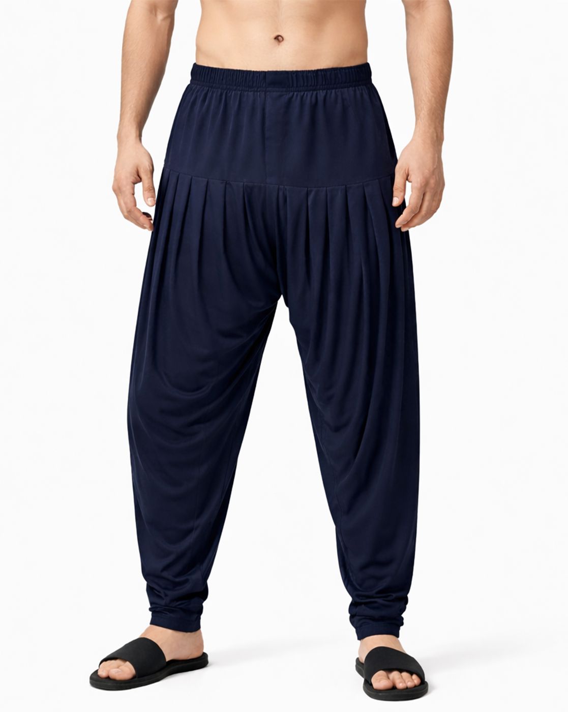 buy that trendz Viscose Rayon Solid Patiala-picture-41