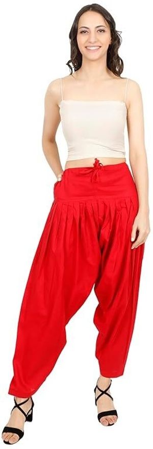 atriyo Cotton Solid Patiala-picture-27