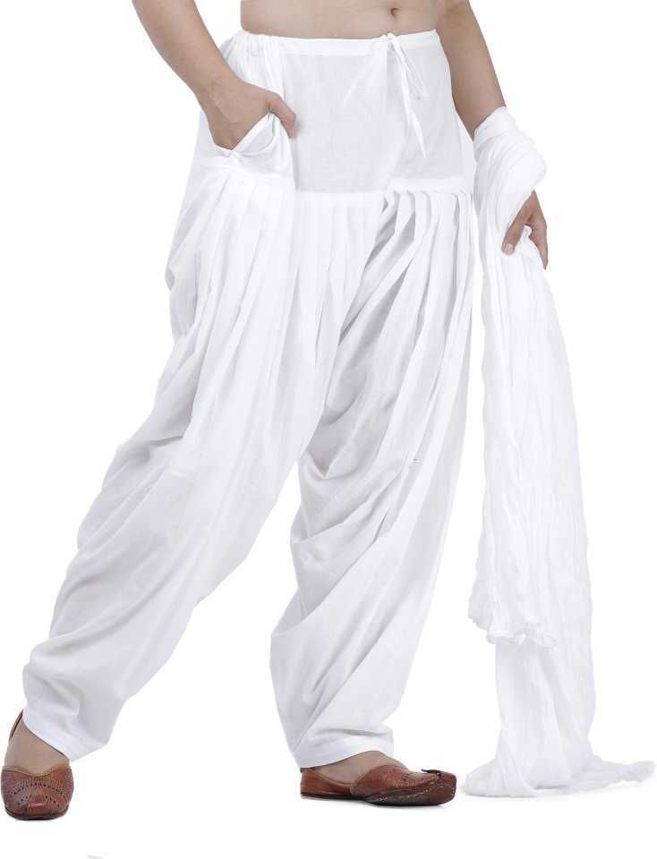abrav Cotton Solid Patiala-picture-24