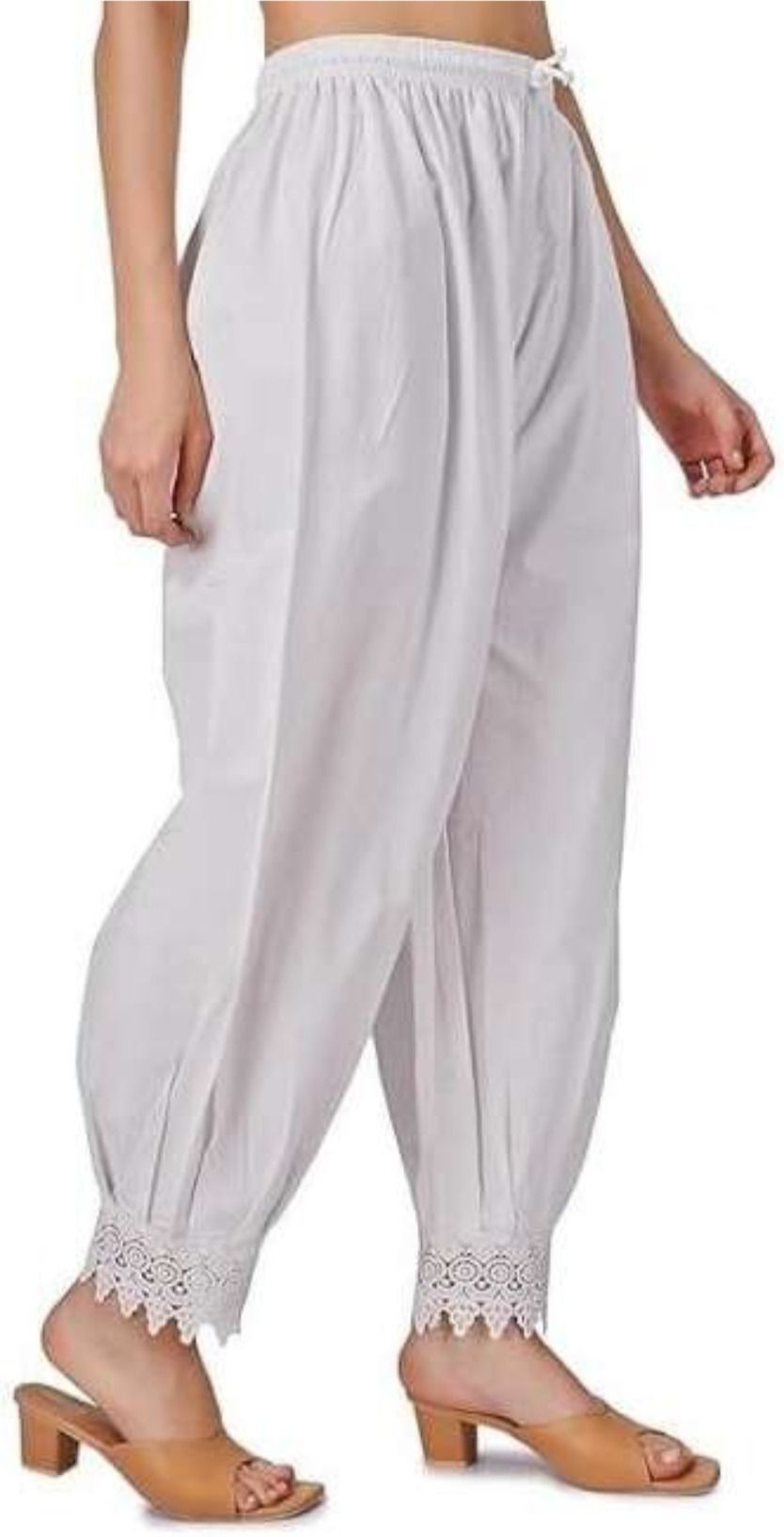 kgfonecloth Cotton Solid Patiala-picture-20