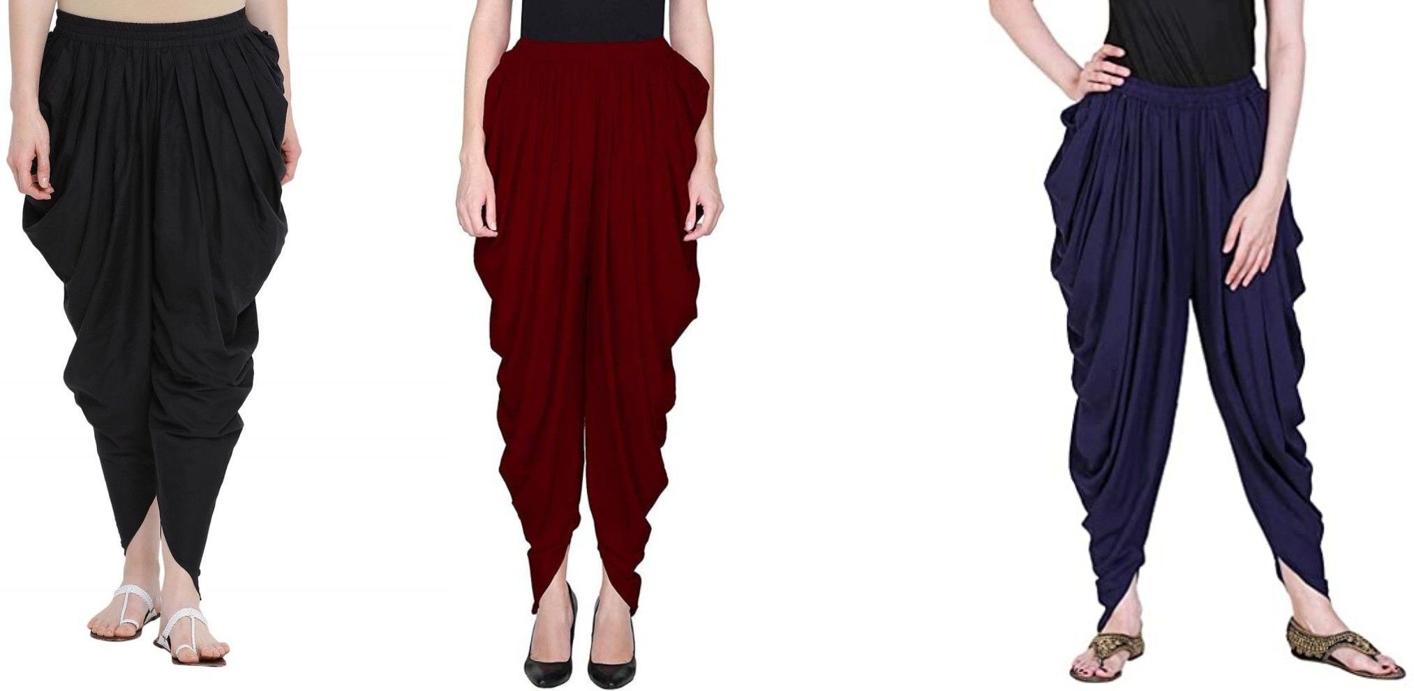 Prashra Women Dhoti-picture-14