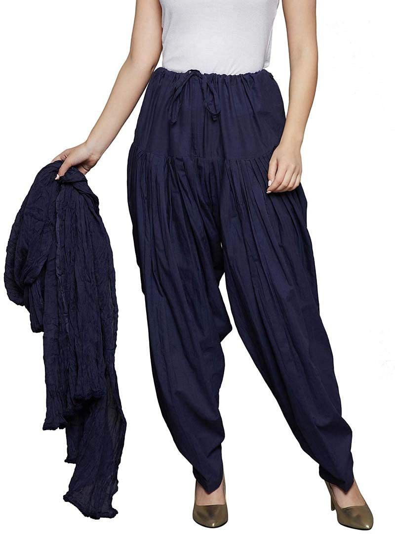 atriyo Cotton Solid Patiala-picture-34