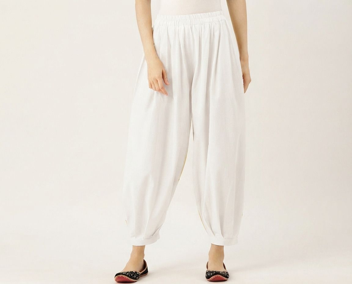 Cotton Solid Patiala-image-19