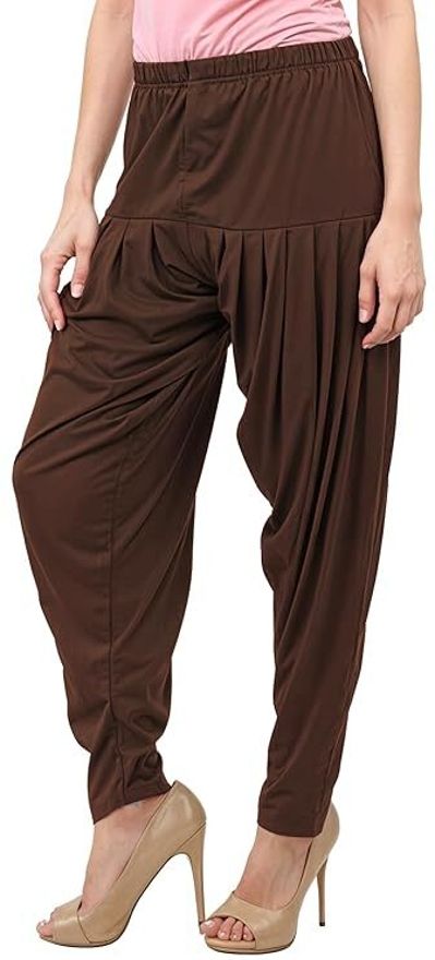 vee ess Viscose Rayon Solid Patiala-picture-20