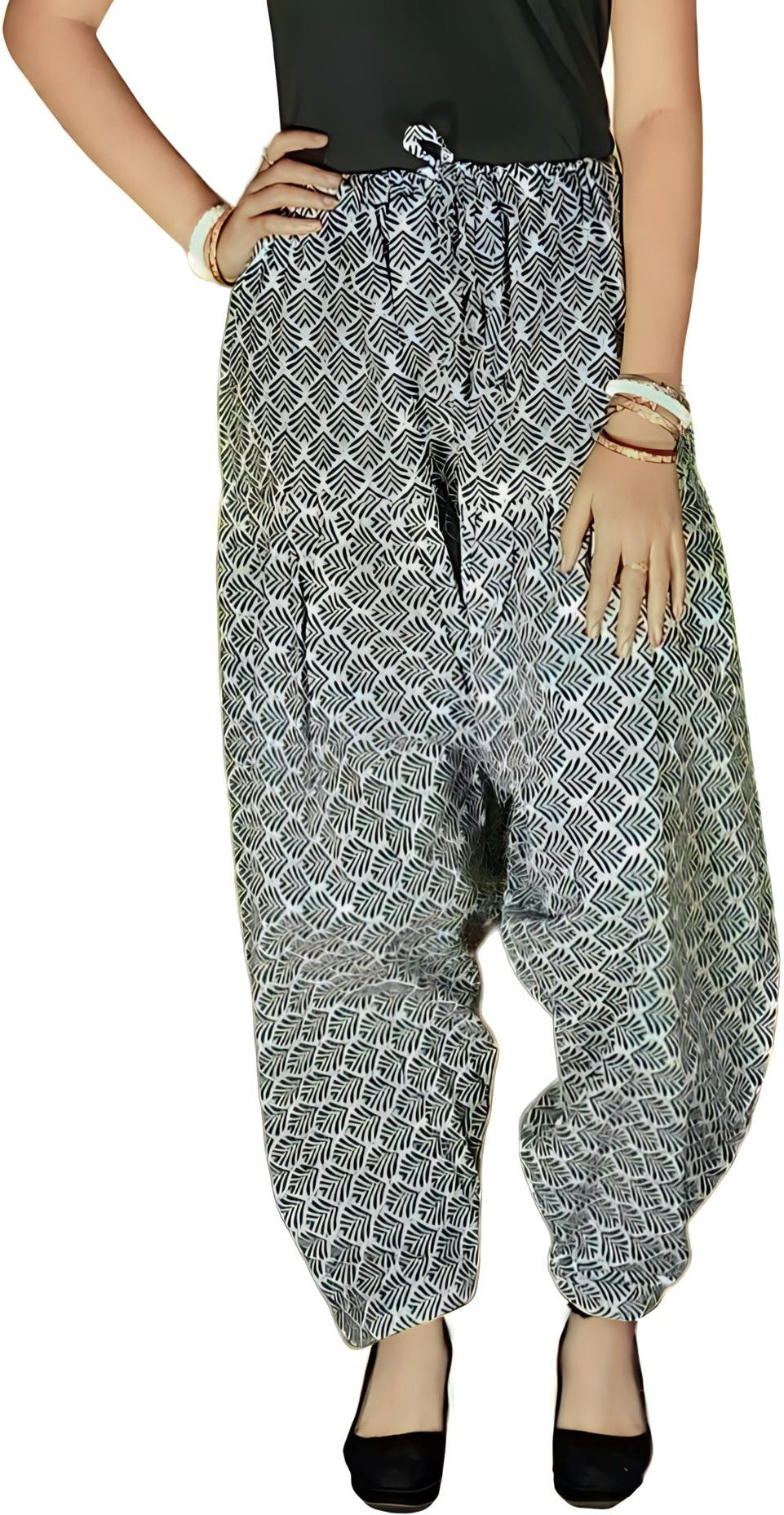 krishiv Cotton Printed Patiala-picture-16